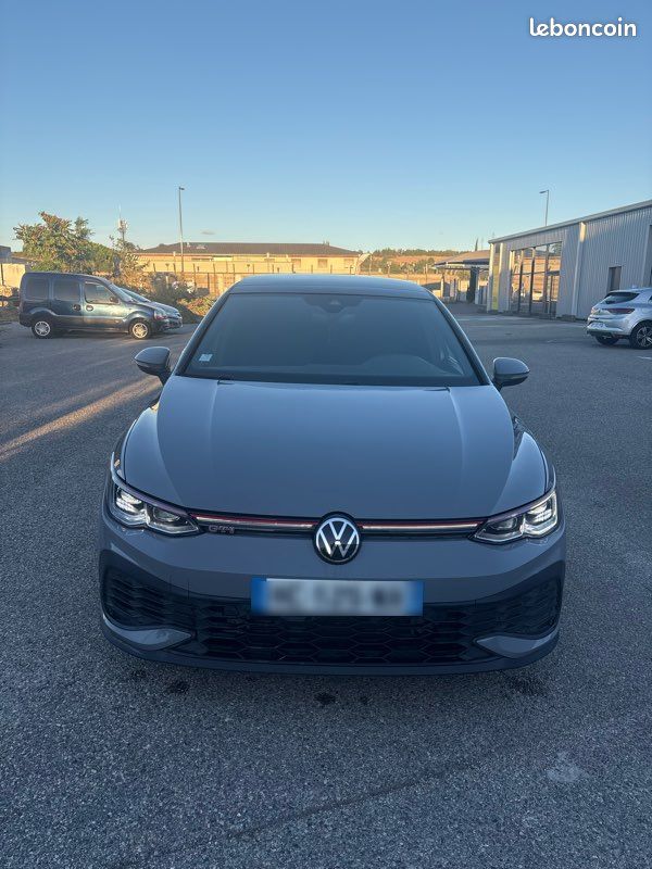Golf 8 gti clubsport (image 1)