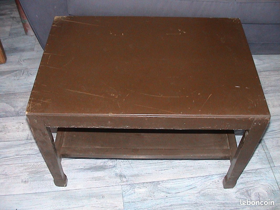 Table bois (image 1)