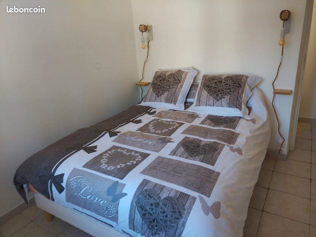Appartement 3 pièces 25 m² · à Uzès · 25 m² · 480 €