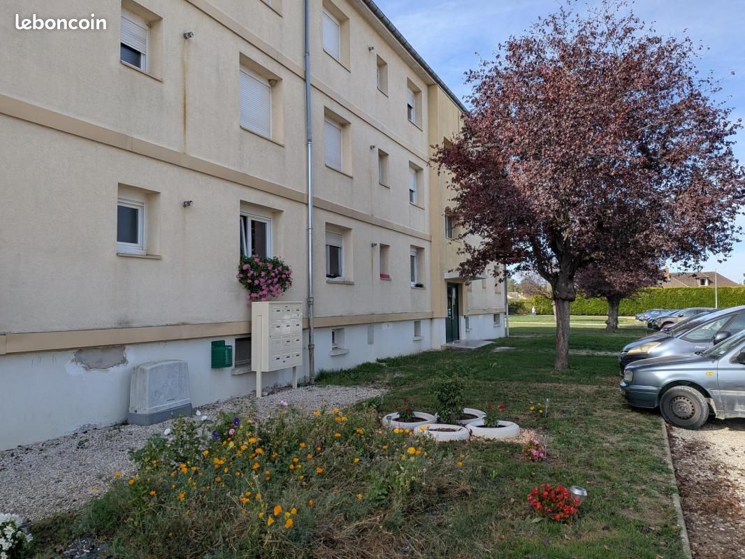 Appartement 3 pièces 55 m² · à Vaudes · 55 m² · 336 €/mois