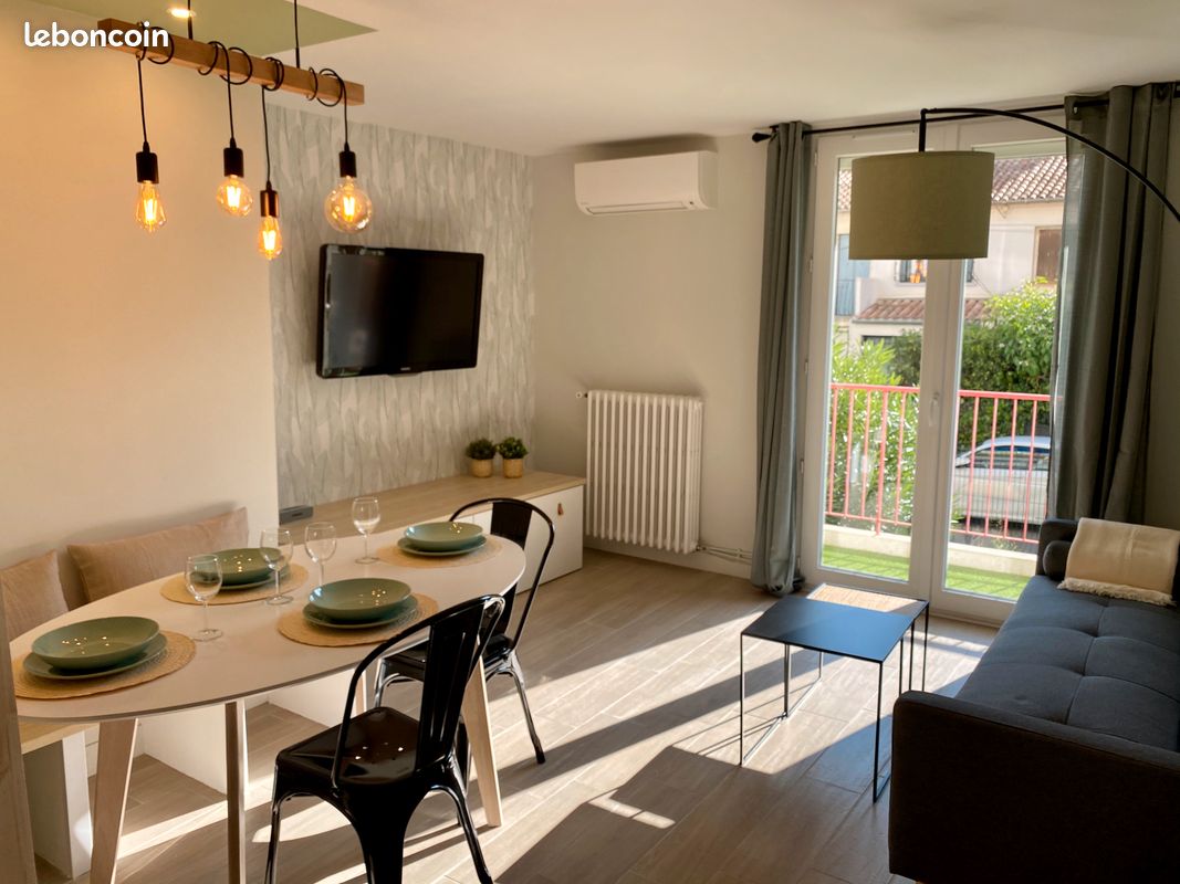 Colocation Haut de gamme : 70 m2 - Montpellier (image 1)