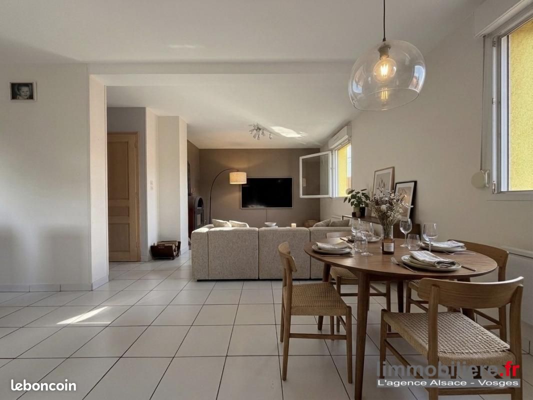 Maison 4 pièces 81 m² · à Lutzelhouse · 81 m² · 270 000 €