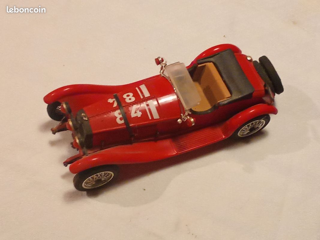 Lot voitures miniatures de collection (image 11)