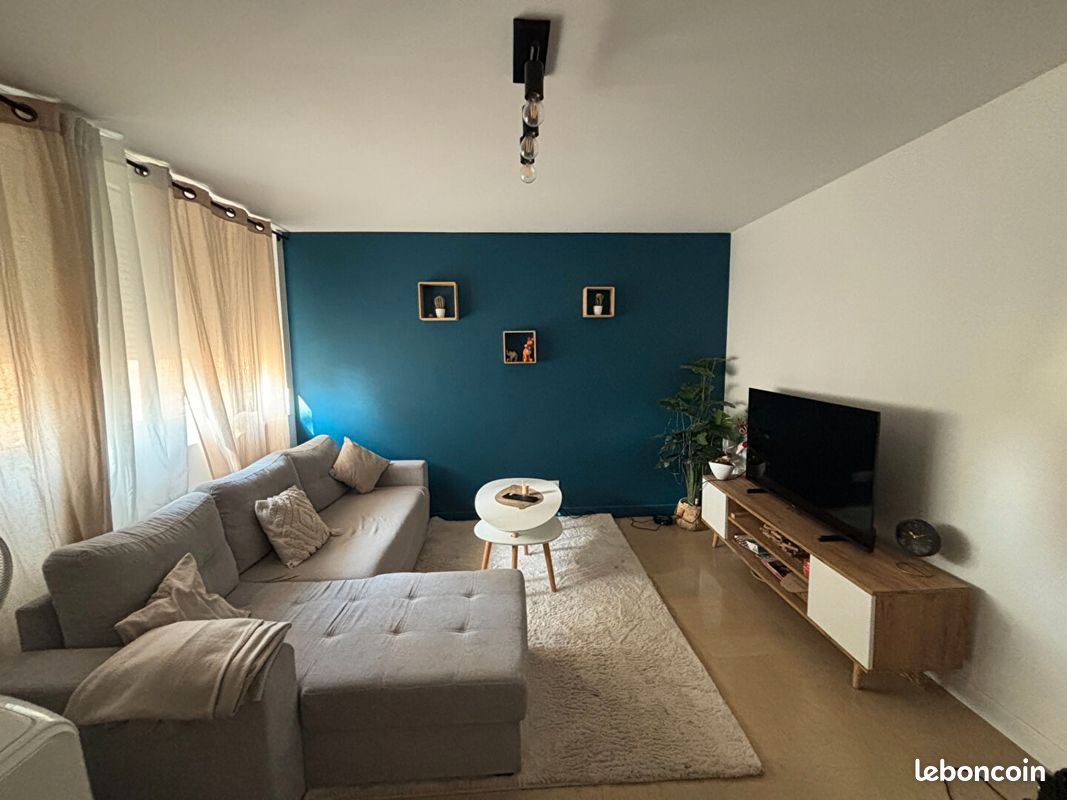 Appartement 3 pièces 60 m² · à Valence · 60 m² · 748 €