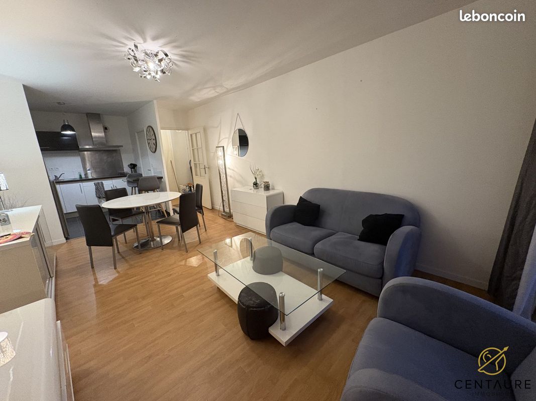 Appartement a louer lille - 2 pièce(s) - 49 m2 - Surfyn