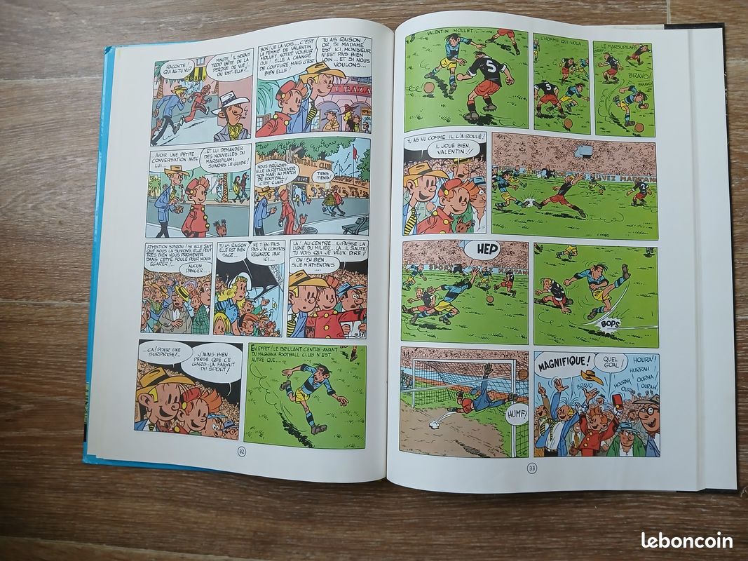 Les voleurs du Marsupilami, tome 5 (image 6)