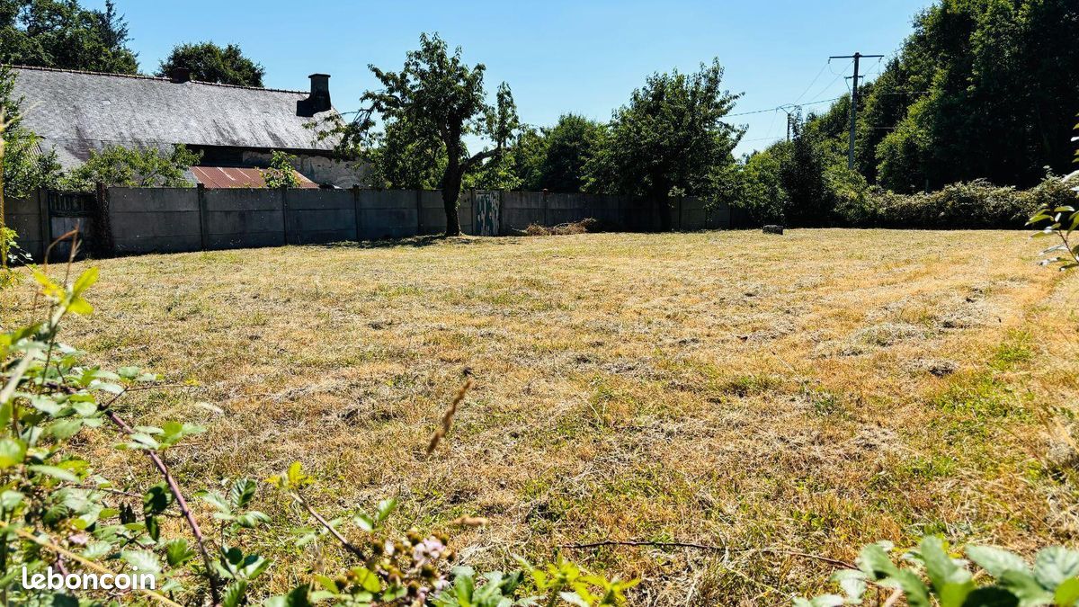 Terrain 550 m² · à Bruz · 550 m² · 166 880 €