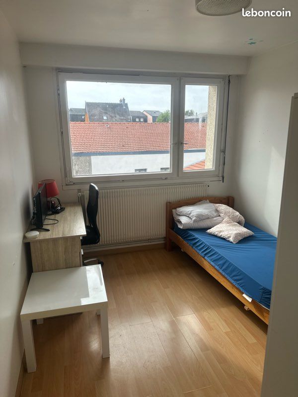 Appartement 1 pièce 16 m² · à Nancy · 16 m² · 395 €/mois