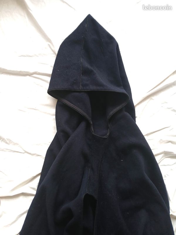 Uniforme - Burnous bleu foncé (image 2)