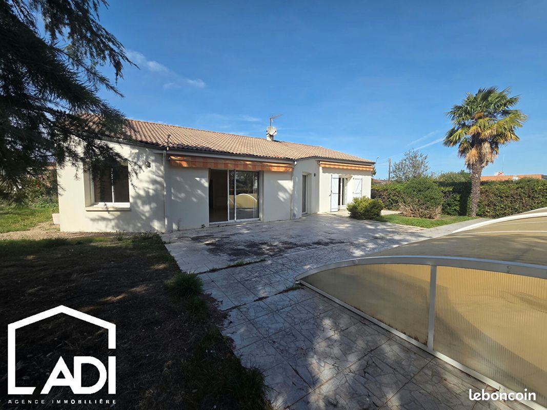 Maison 6 pièces 167 m² · à Saint-Maixent-l'École · 167 m² · 254 800 €
