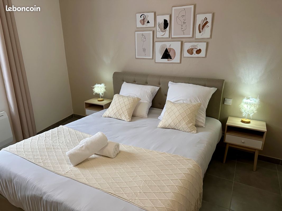 Appartement 2 pièces 36 m² · à Carcassonne · 36 m² · 550 €/mois