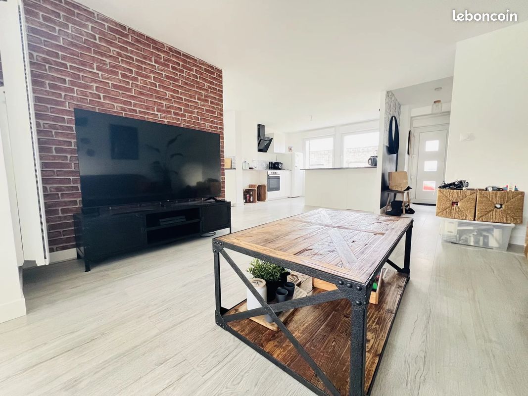 Maison 4 pièces 88 m² · à Ablain-Saint-Nazaire · 88 m² · 1 000 €/mois