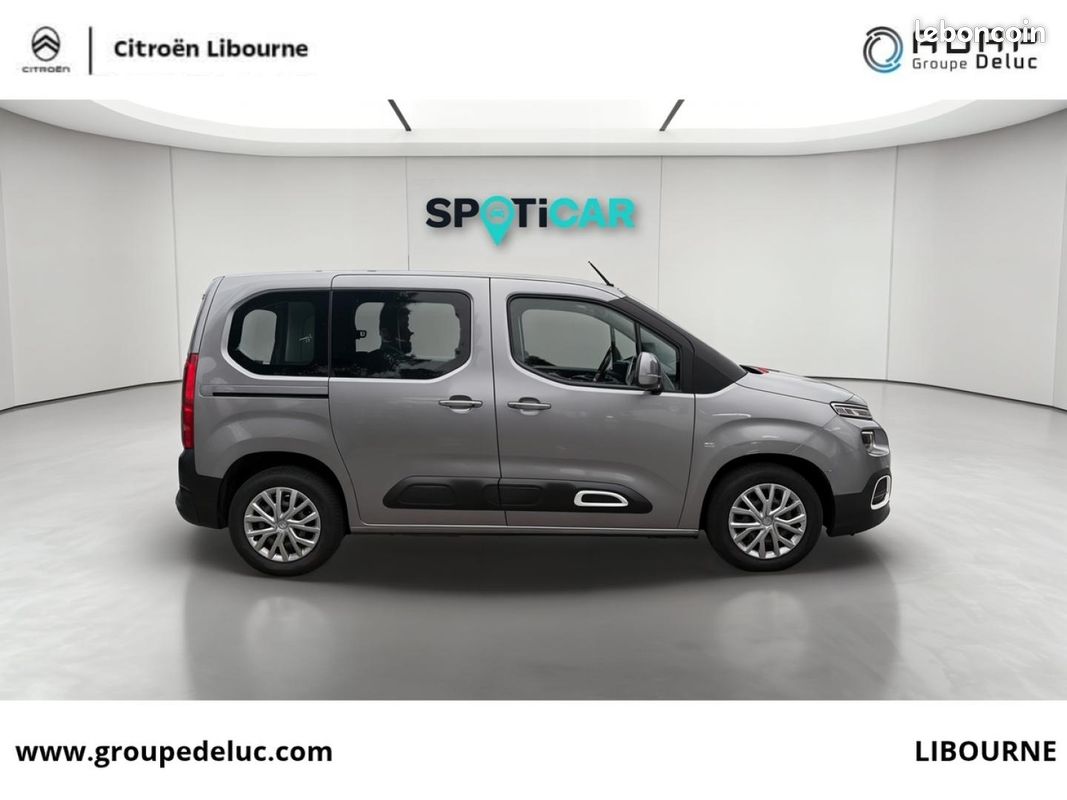 Citroen Berlingo M BlueHDi 100ch Live (image 7)