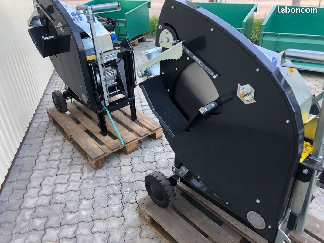Balfor SHARK 700 (image 7)