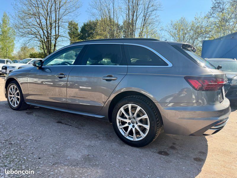 Audi a4 avant 35 tdi 163cv s tronic 7 finition business line 185.000kms 05/2020 tva récupérable (image 3)