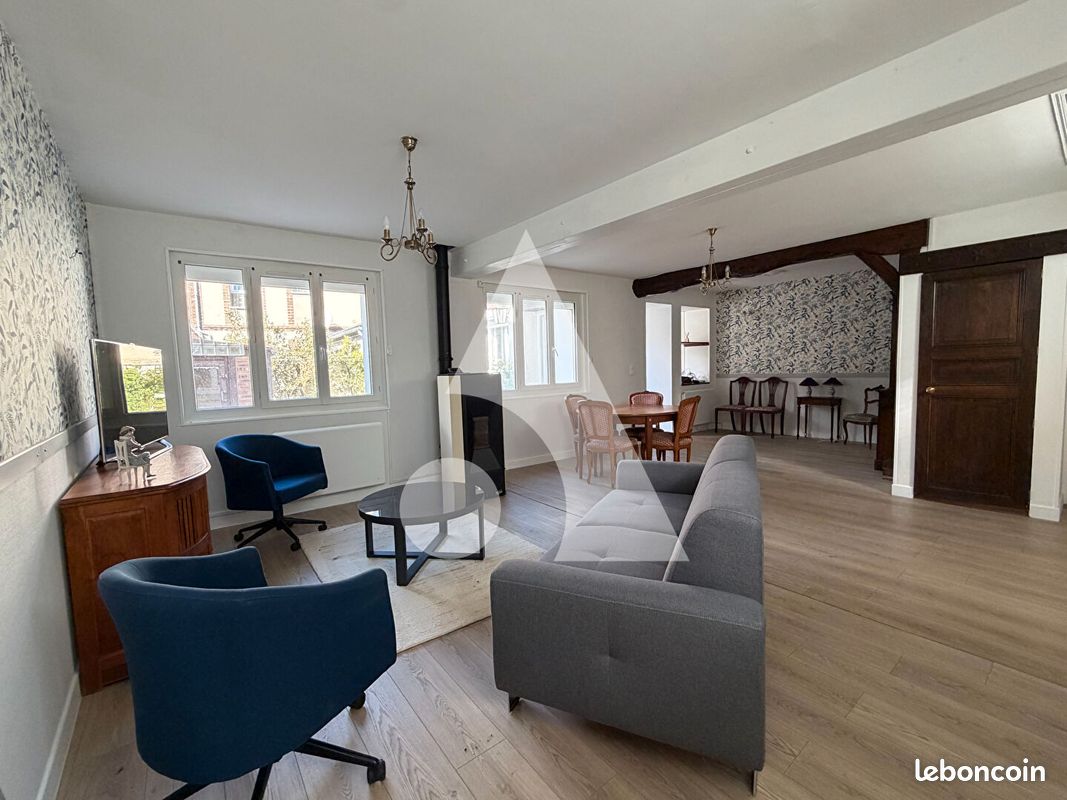 Maison 2 pièces 68 m² · à Mesnils-sur-Iton · 68 m² · 137 800 €