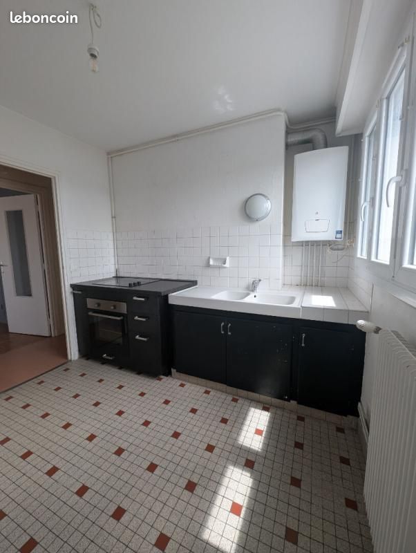 Appartement 2 pièces 45 m² · à Brest · 45 m² · 520 €