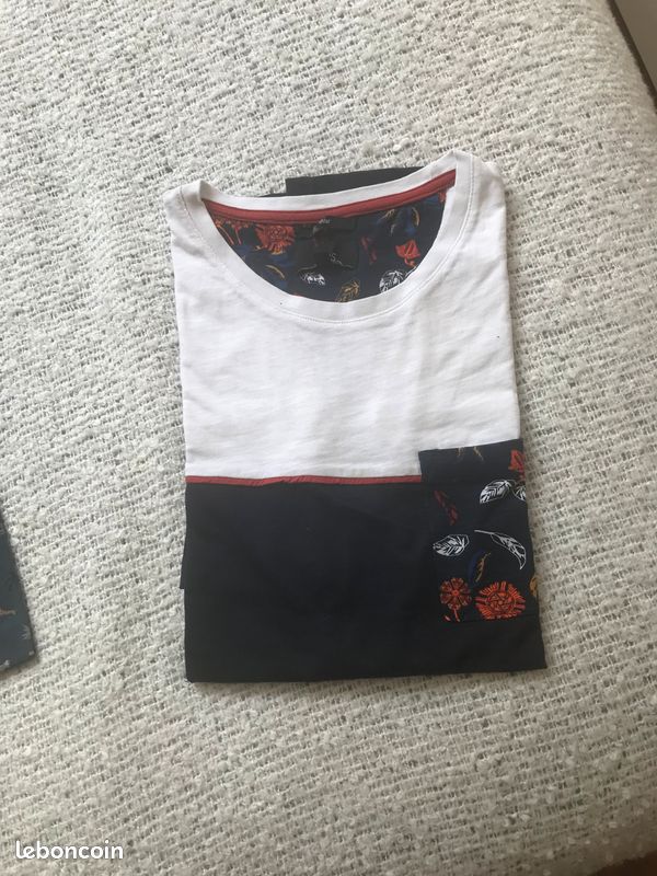 Tee shirt motif (image 1)