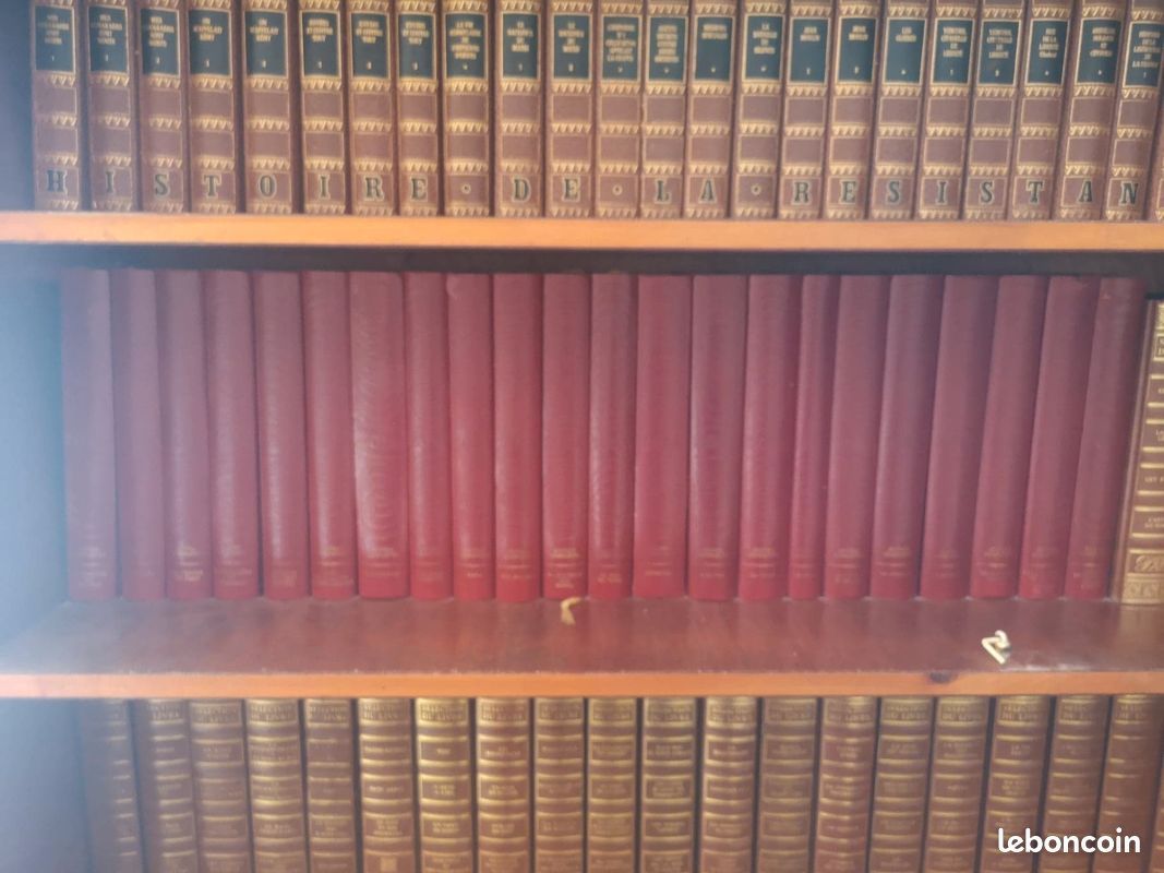 Collection - Les grands romans historiques - 36 tomes (image 2)