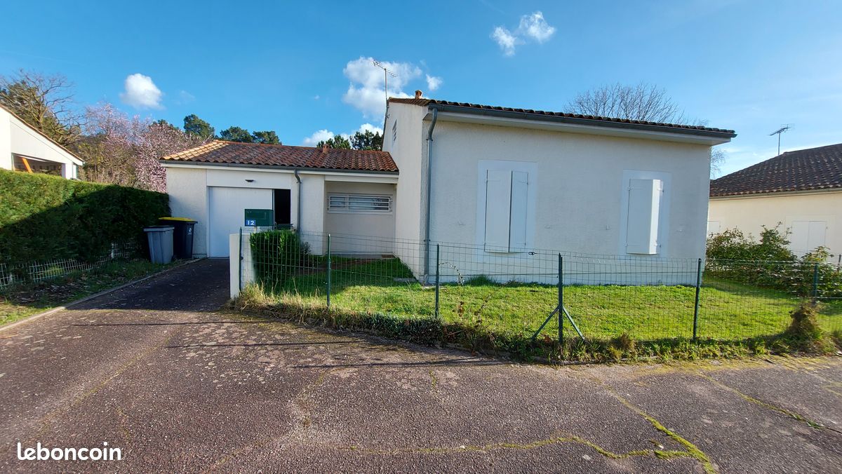 Maison 5 pièces 90 m² · à Saint-Ciers-sur-Gironde · 90 m² · 173 000 €