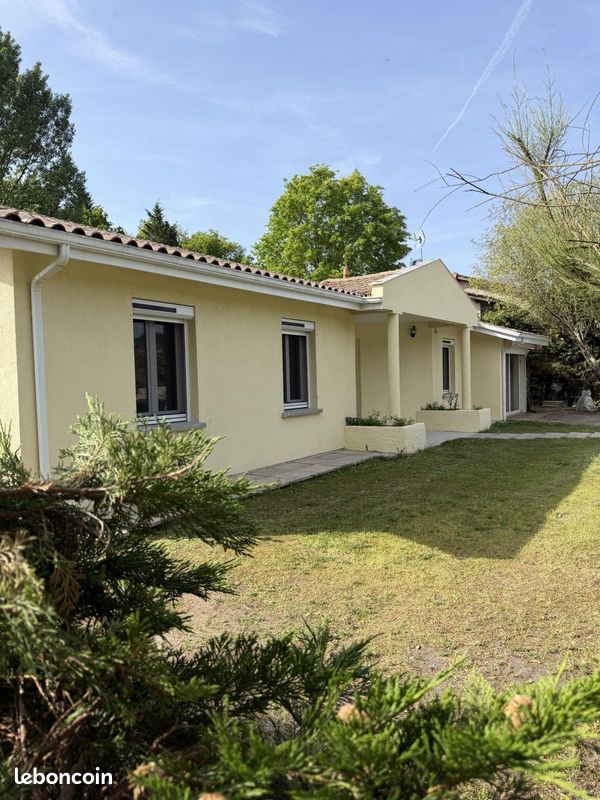 Maison 6 pièces 150 m² · à Pessac · 150 m² · 495 000 €