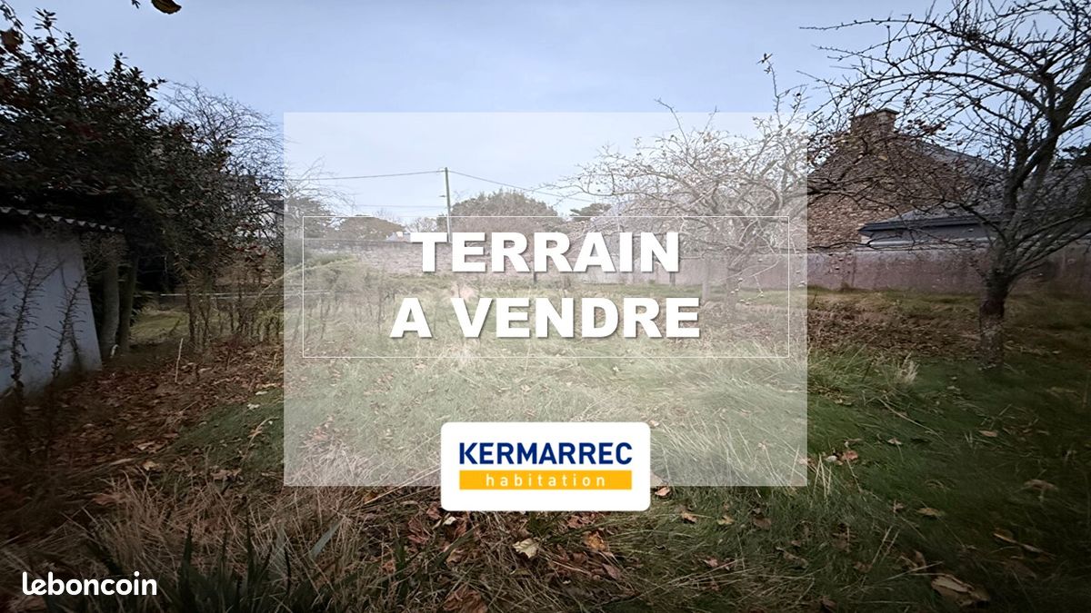 Terrain 646 m² · à Saint-Malo · 646 m² · 746 000 €