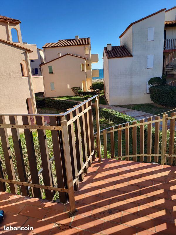 Bord de mer – T2 village oasis Naturiste (image 9)