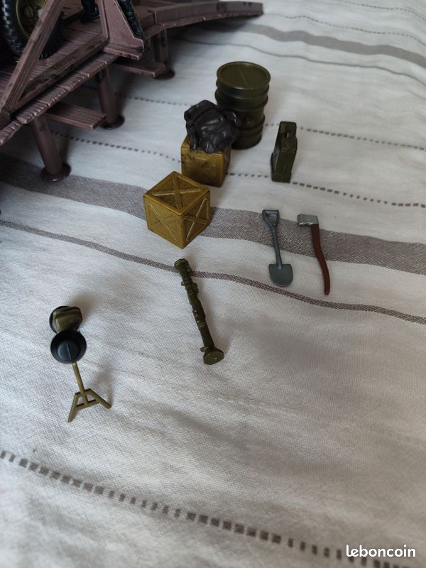 Ensemble de guerre jeux (image 2)