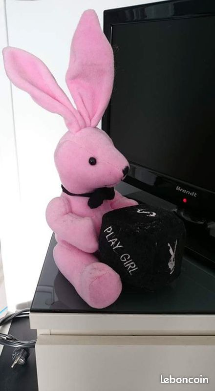 Peluches play-boy (image 2)