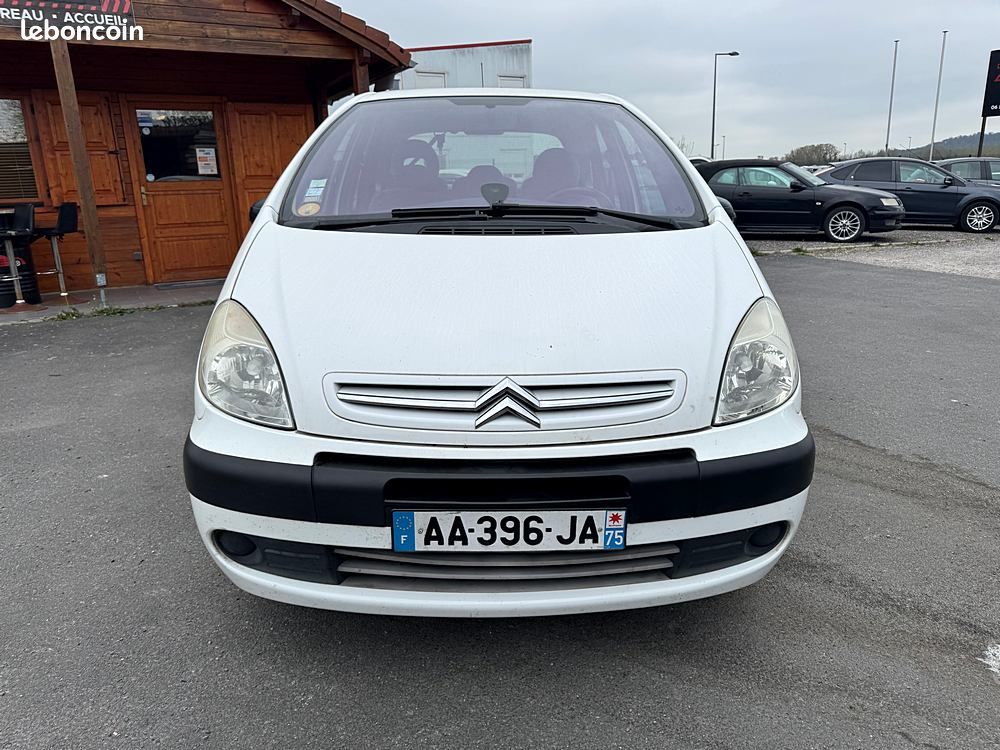 Citroën Picasso XSARA 1.6L HDI 90Cv *AMBIANCE* / REVISEE&GARANTIE (image 5)