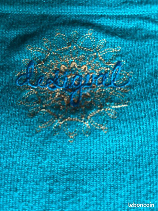 Pull fin Desigual (image 4)