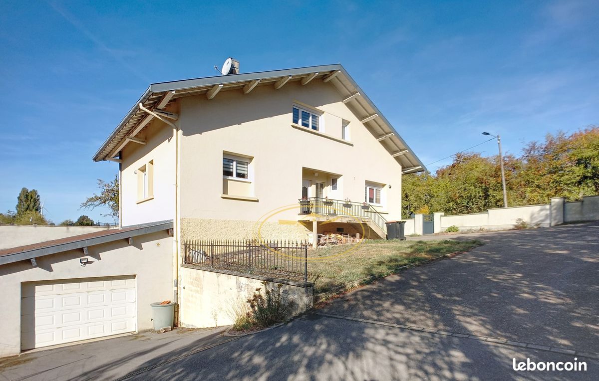 Maison 6 pièces 165 m² · à Érize-la-Brûlée · 165 m² · 189 000 €