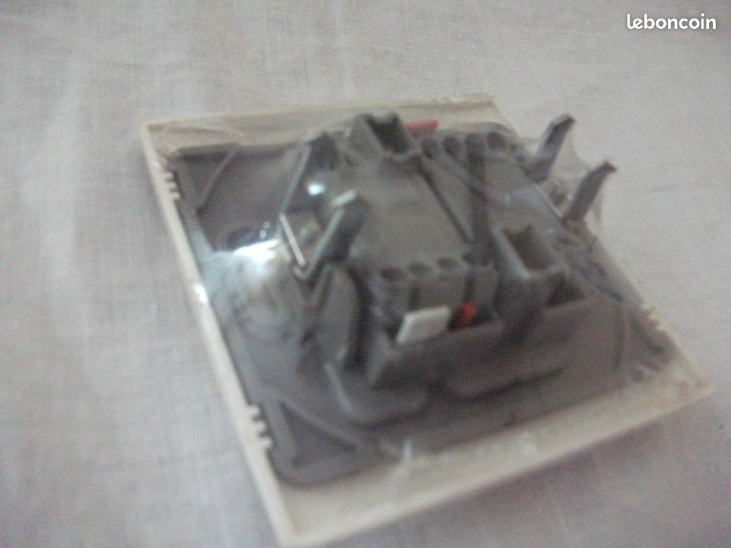 Interrupteur pour volet roulant LEGRAND (image 3)