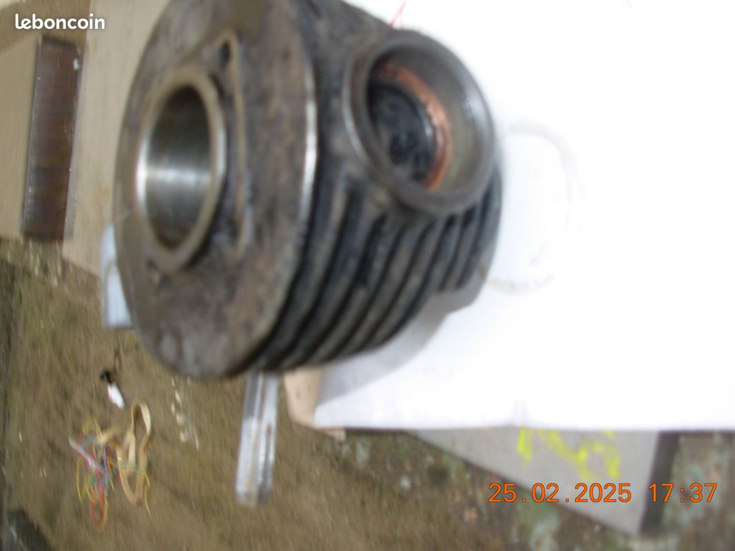 2 bas moteur VAP 610 - quipement moto