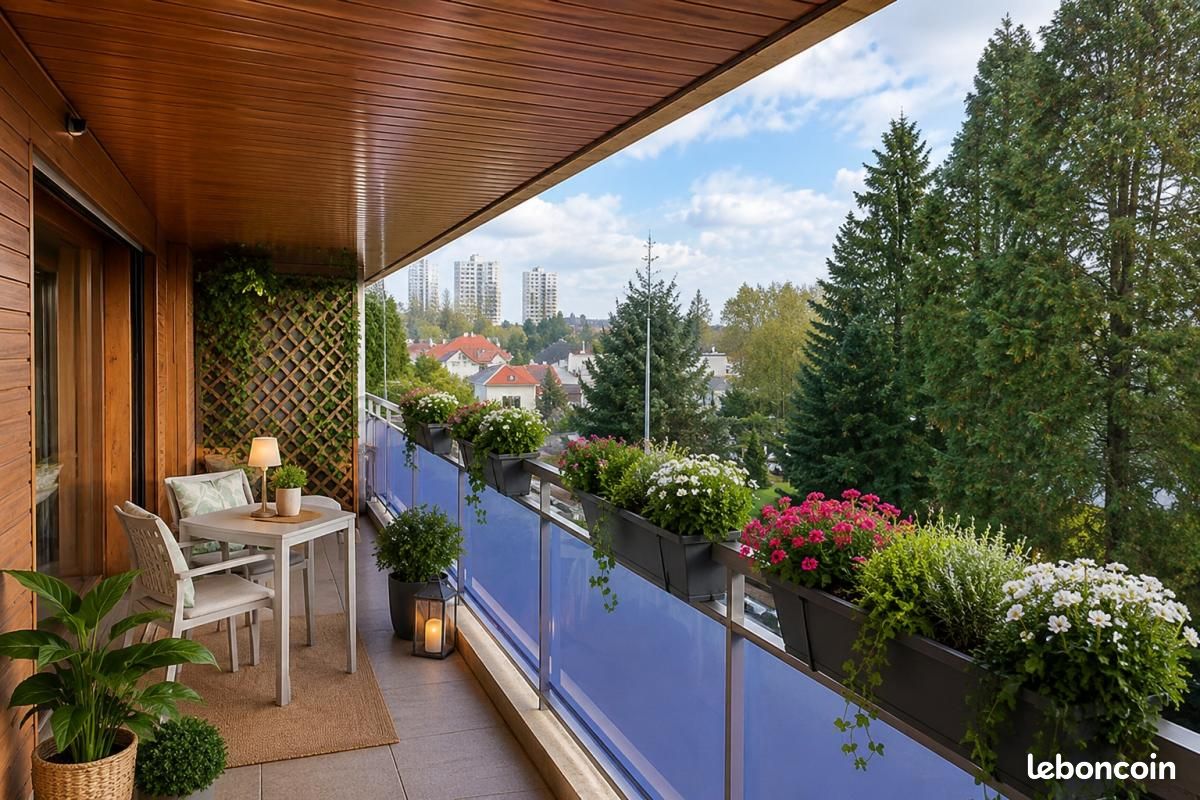 Appartement 4 pièces 98 m² · à Longeville-lès-Metz · 98 m² · 239 000 €