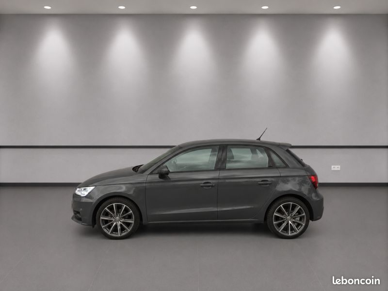Audi A1 SPORTBACK 1.4 TDI 90CH ULTRA AMBITION LUXE S TRONIC 7 (image 3)