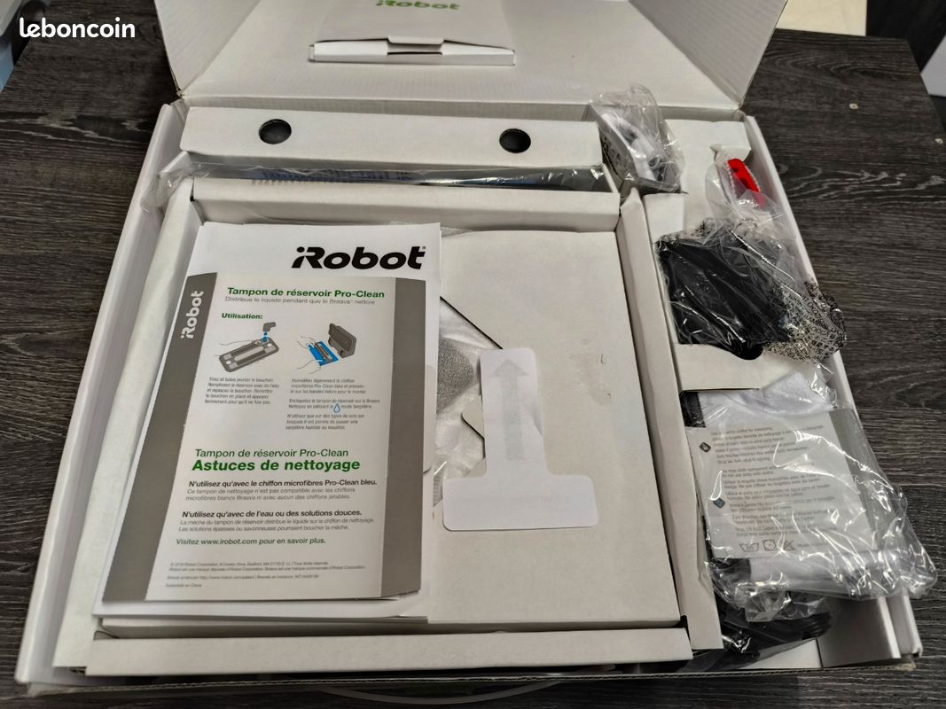 Robot laveur (image 4)