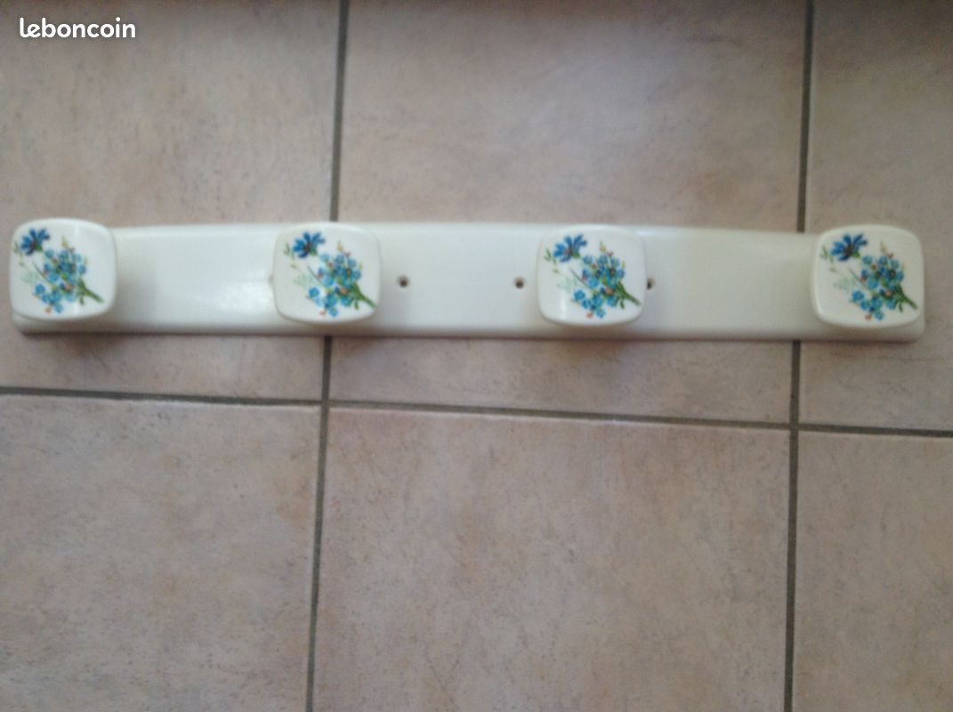 Porte manteau SYLA made in France vintage (image 1)