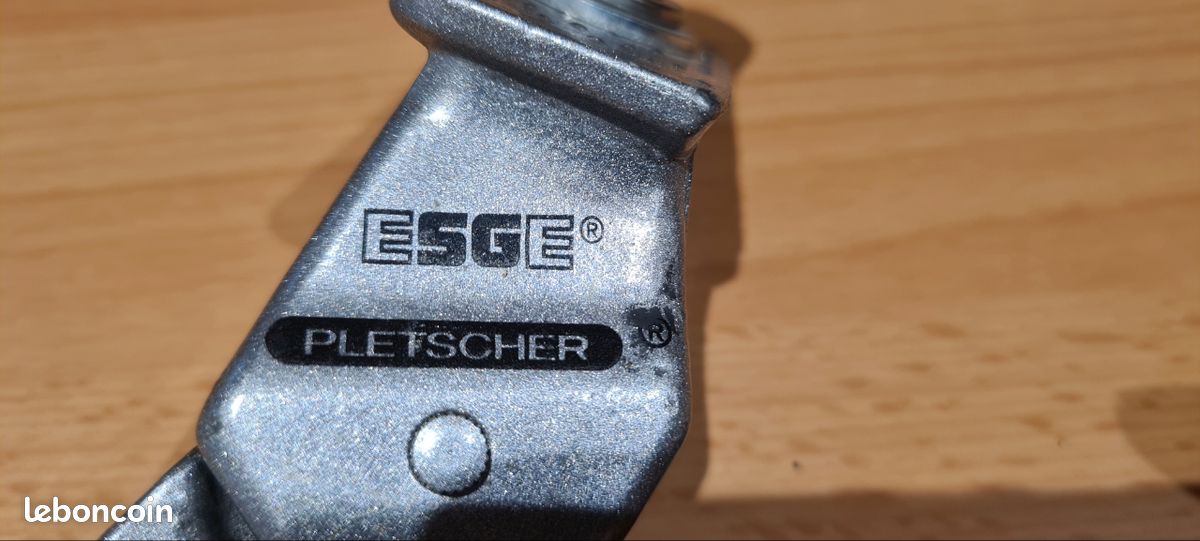 Bequille ESGE PLETSCHER Zoom (image 9)