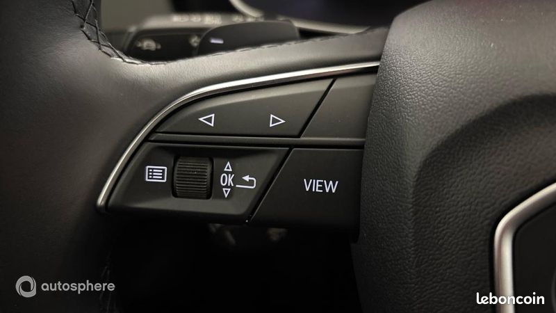 Audi Q3 35 TDI 150ch Design S tronic 7 (image 27)