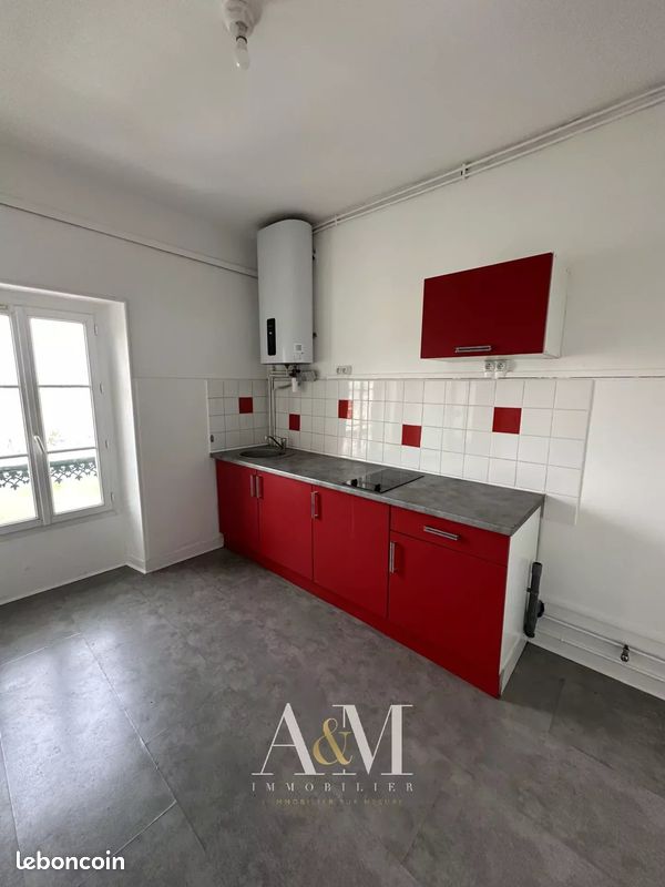 Appartement 2 pièces 46 m² (image 2)