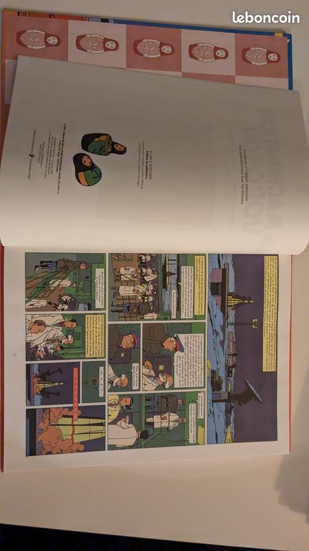 Blake et Mortimer (image 3)