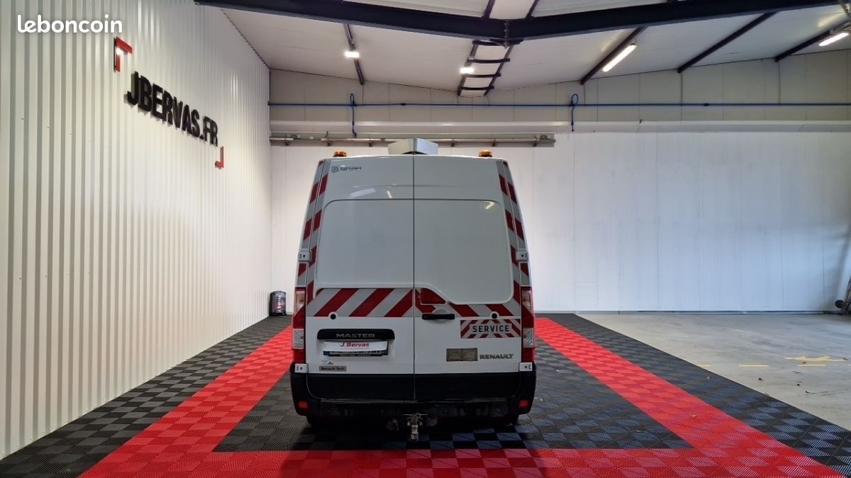 Renault Master CABINE APPROFONDIE L2H2 3.5t 2.3 dci 130 GD CONFORT 7 Places (image 6)