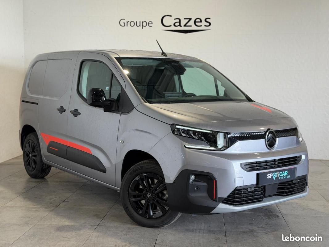 Citroën Berlingo VAN M DIESEL 130 CH AUT. XTR (image 1)