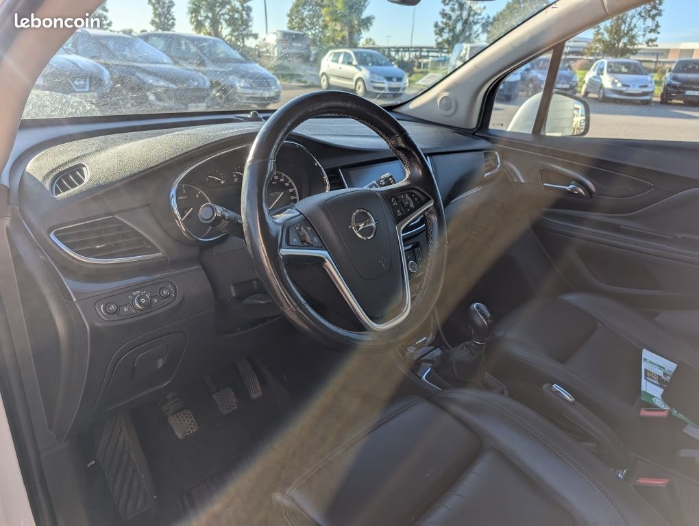 Opel MOKKA X 1.6 D 136CH ELITE 4X2 (image 3)