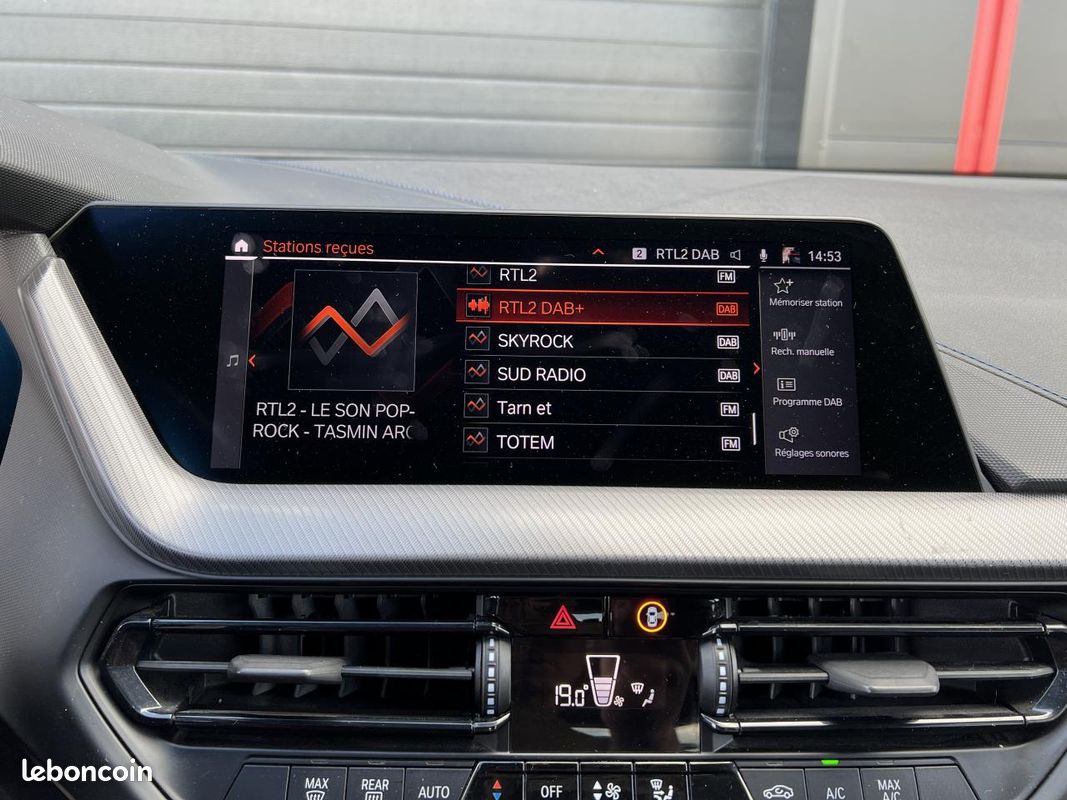 Bmw serie 1 2.0 118 d 150 m-sport bva (image 16)