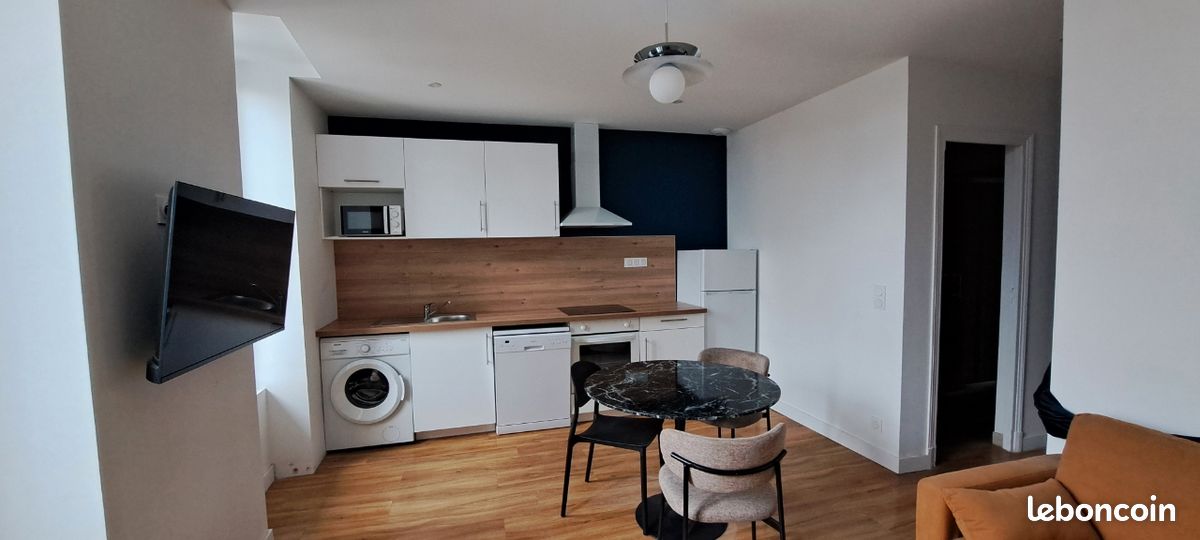 Appartement 2 pièces 41 m² · à Tarbes · 41 m² · 610 €/mois
