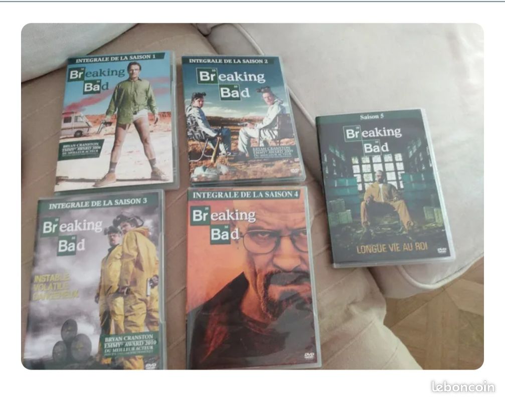 Breaking bad (image 1)