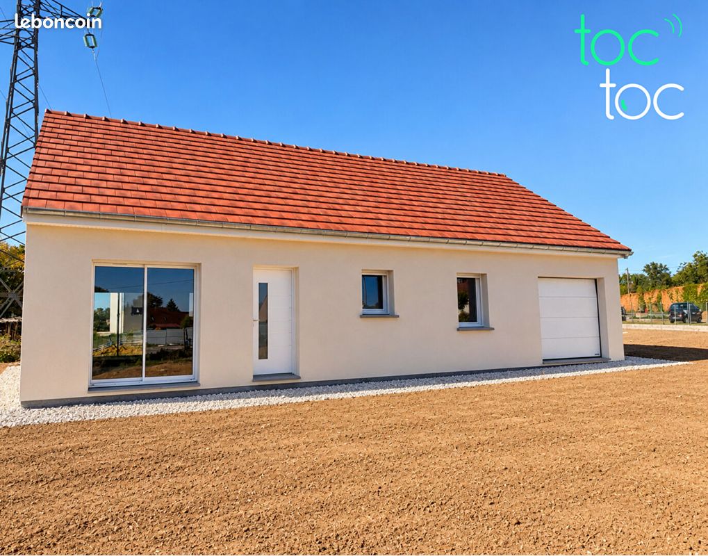 Maison 3 pièces 77 m² · à Villette-lès-Dole · 77 m² · 258 000 €
