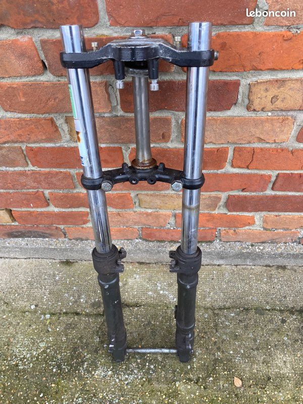 Fourche TZR / XPOWER (image 1)